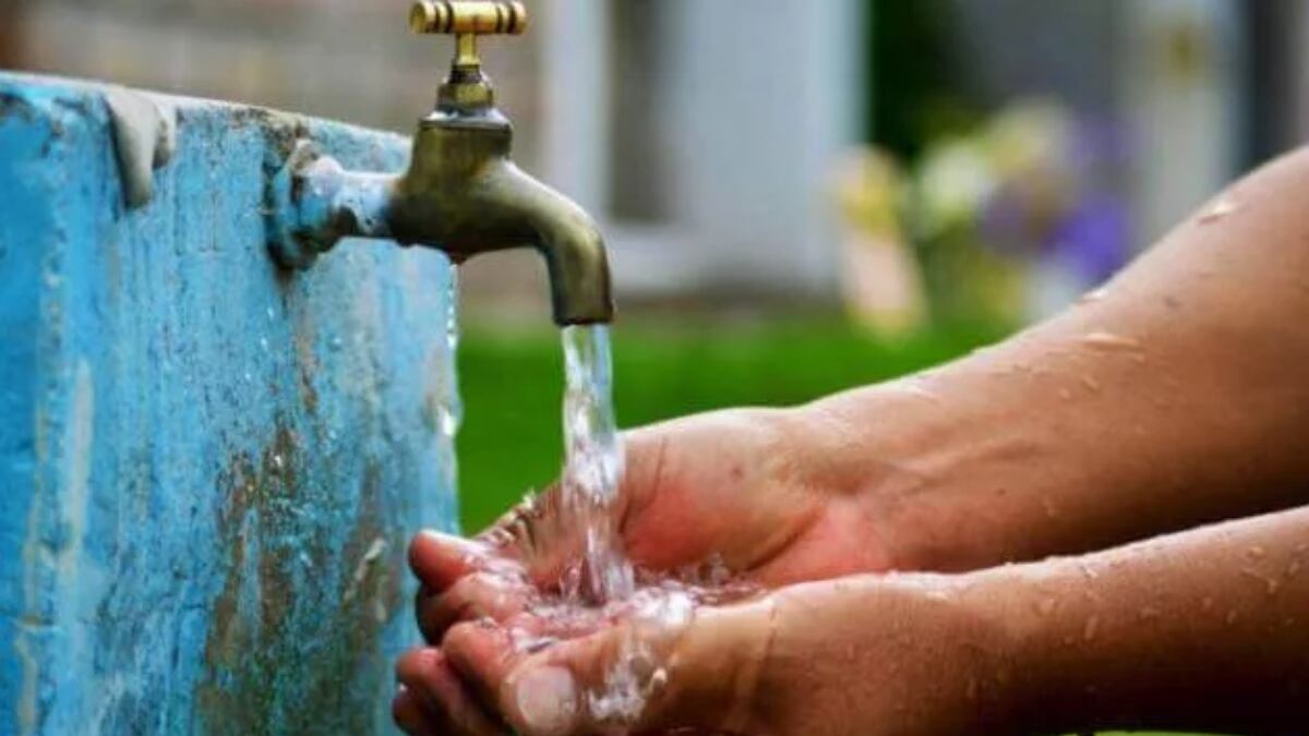 Trámites de agua y desagüe